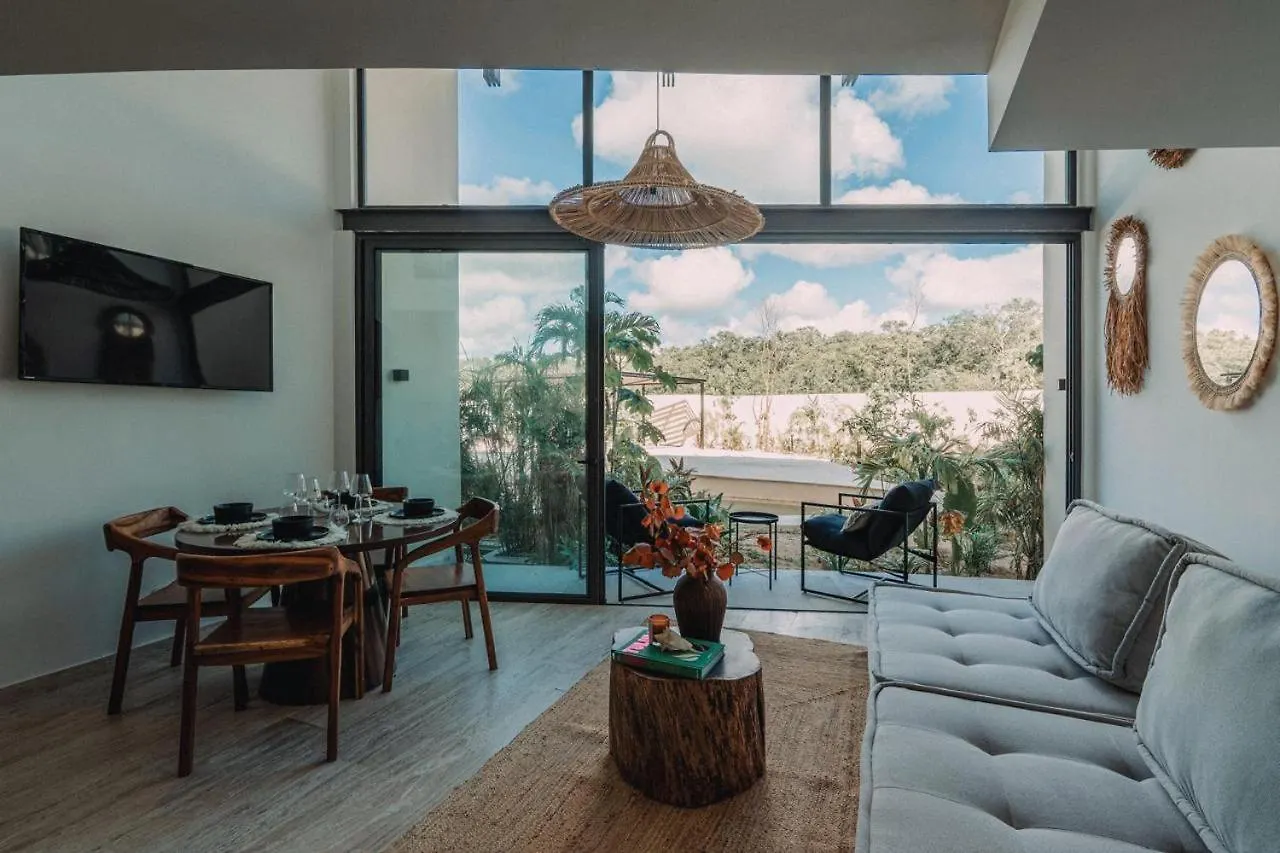 Leneva Loft Tulum Apartment Mexico