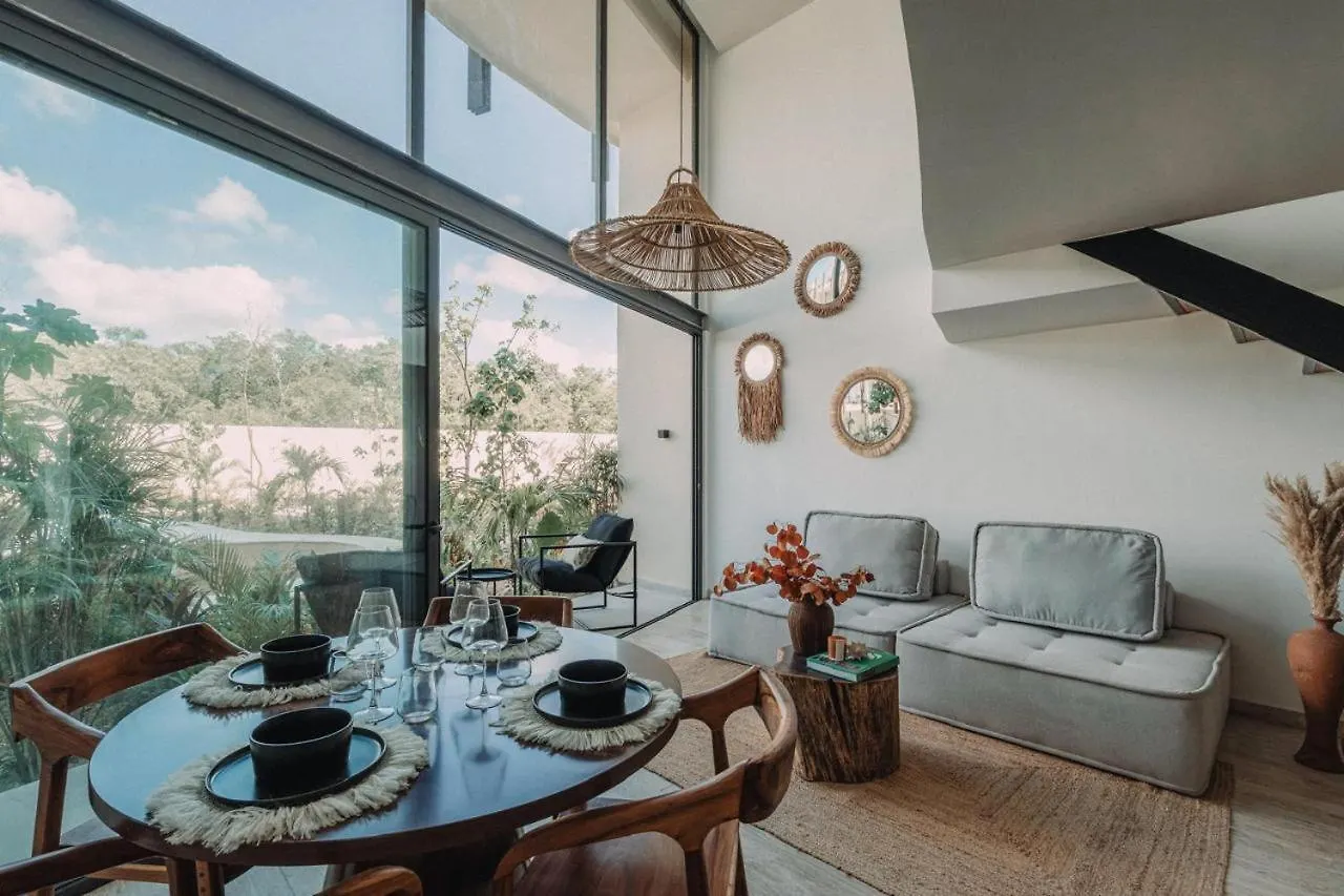 Leneva Loft Tulum Apartment 0*,  Mexico