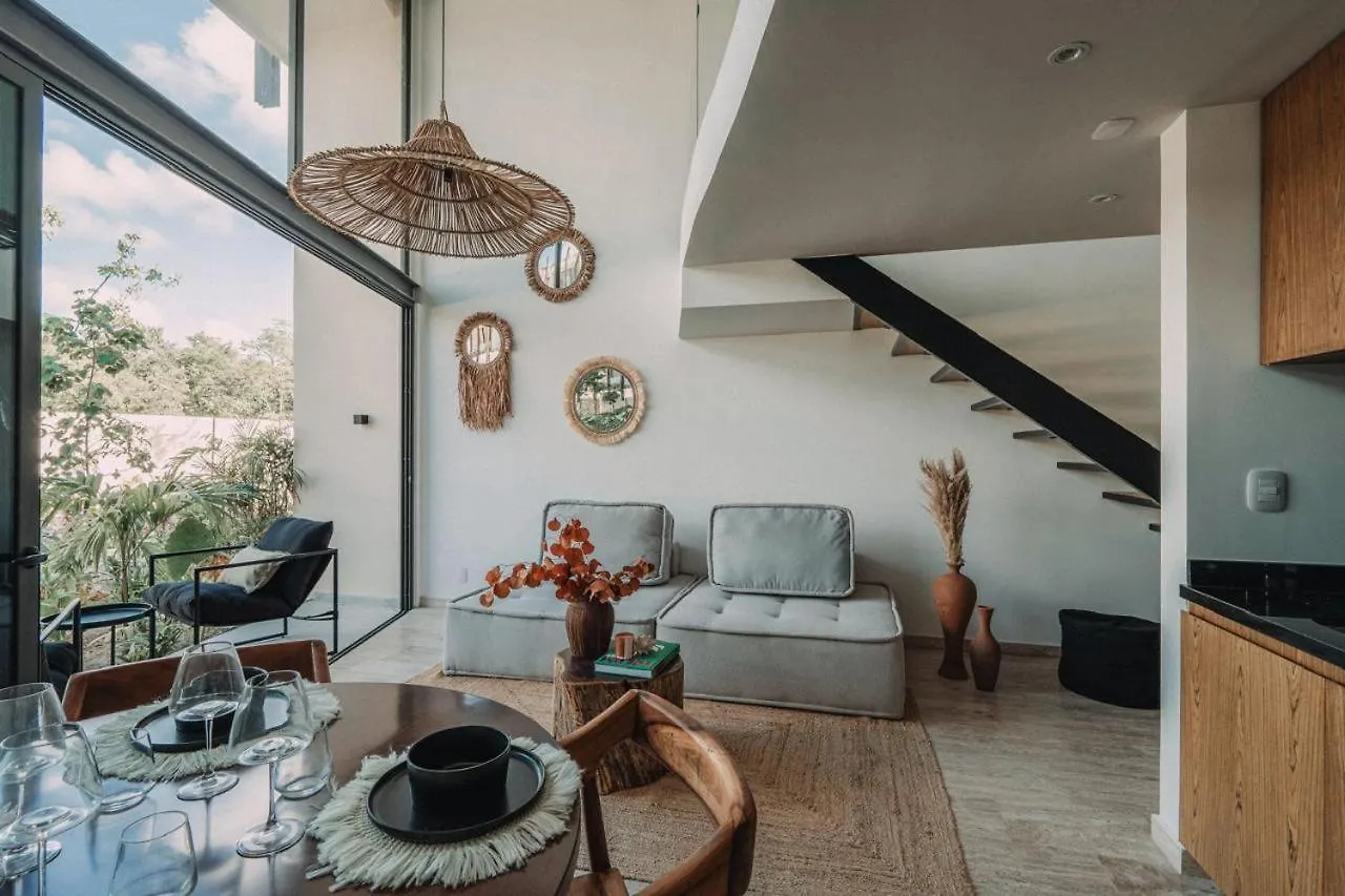 Leneva Loft Tulum Apartment Mexico