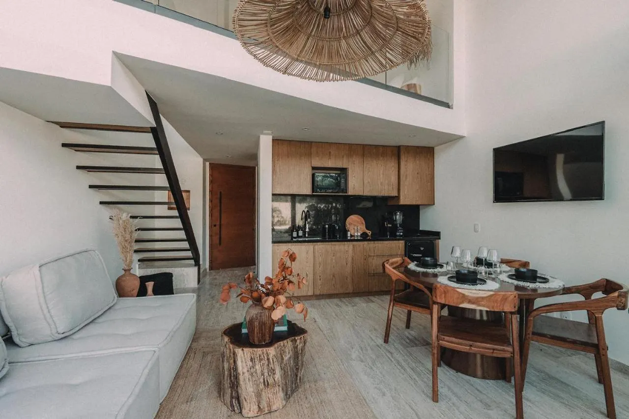Leneva Loft Tulum Apartment